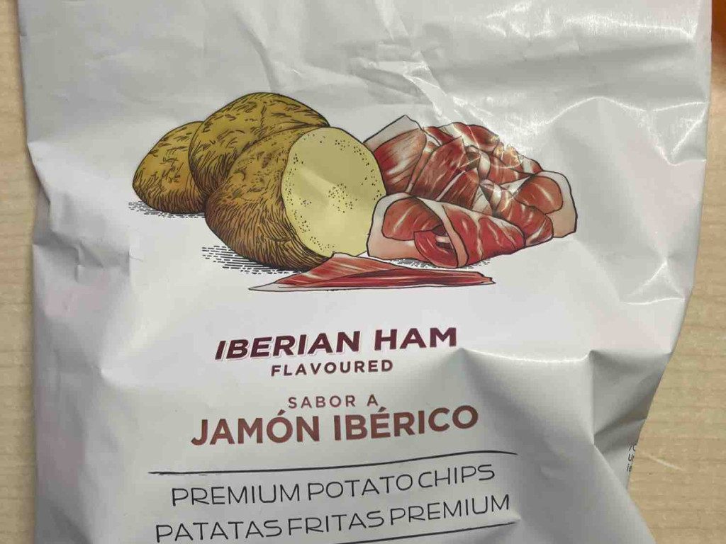 Iberian Ham Chips von Nikki0514 | Hochgeladen von: Nikki0514 Iberian Ham Chips von Nikki0514 | Hochgeladen von: Nikki0514