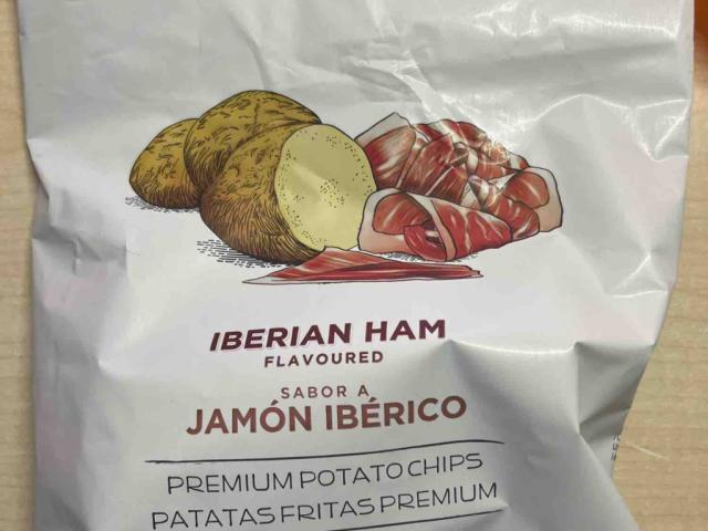 Iberian Ham Chips von Nikki0514 | Hochgeladen von: Nikki0514