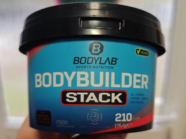 Bodybuilder Stack, 7 Kapseln von DaGie124 | Hochgeladen von: DaGie124