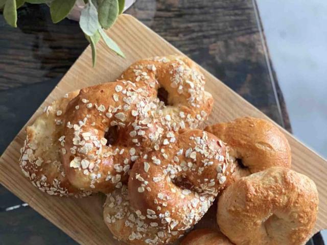 Protein Bagel, Biene?s Fitlife von Heidi133 | Hochgeladen von: Heidi133