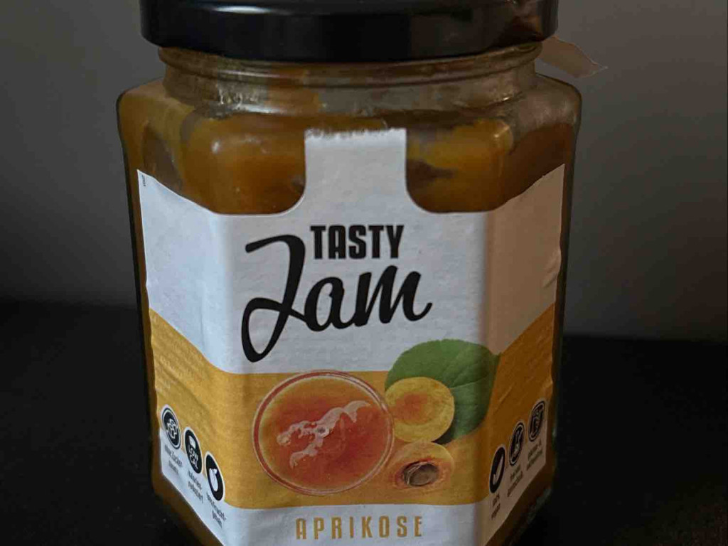 Tasty Jam, Aprikose von LX291084 | Hochgeladen von: LX291084