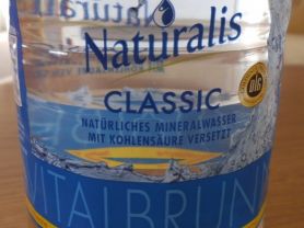 Naturalis Mineralwasser classic (Netto) | Hochgeladen von: Maik3005
