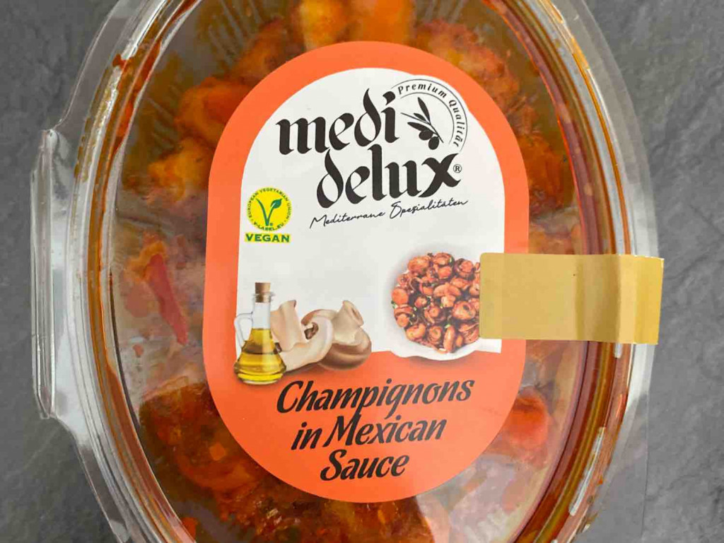 Champignons -Mexican Sauce von J0ker666 | Hochgeladen von: J0ker666