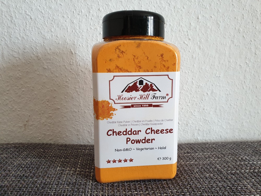 Cheddar Cheese Powder, Cheddar Käse Pulver von Danijena | Hochgeladen von: Danijena