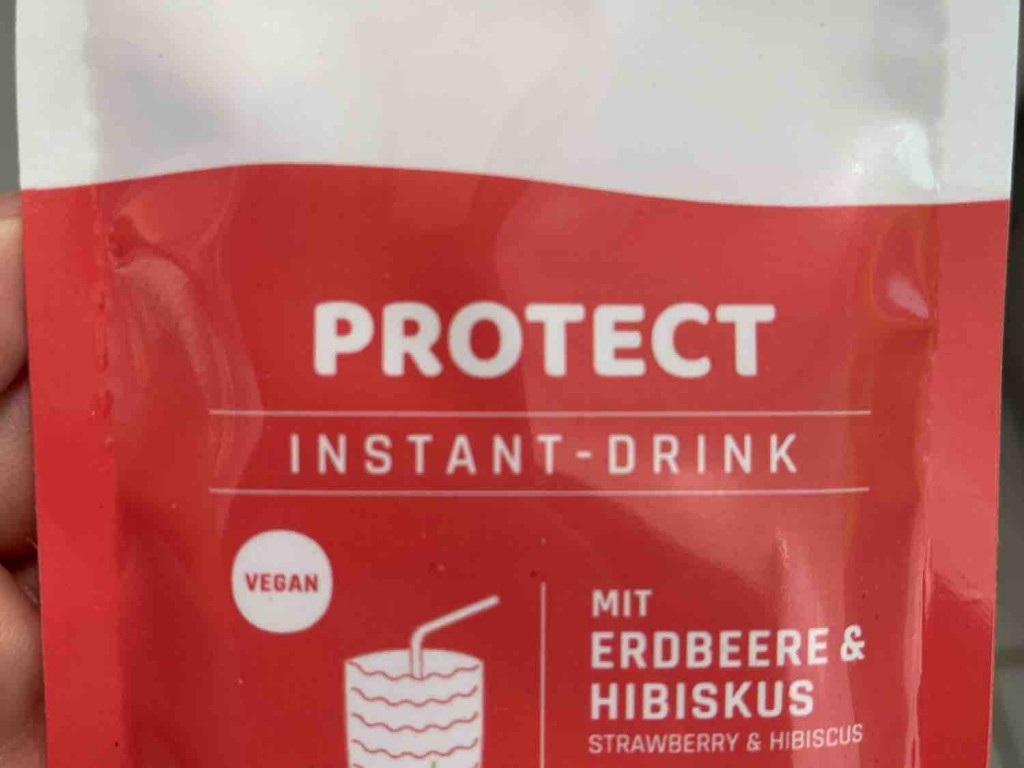Berlin Organics Protect Instant Drink, Vitamin C von Redfoxtinka | Hochgeladen von: Redfoxtinka