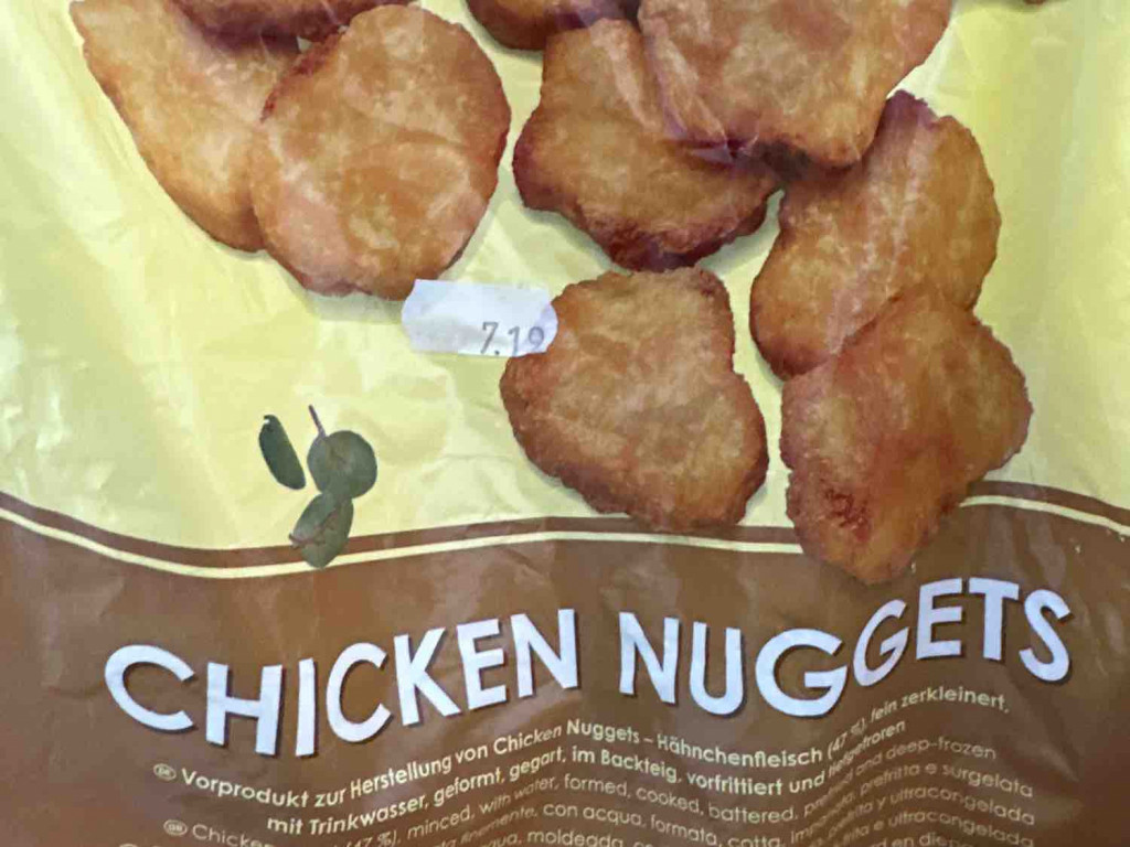 chicken nuggets von YaCora | Hochgeladen von: YaCora