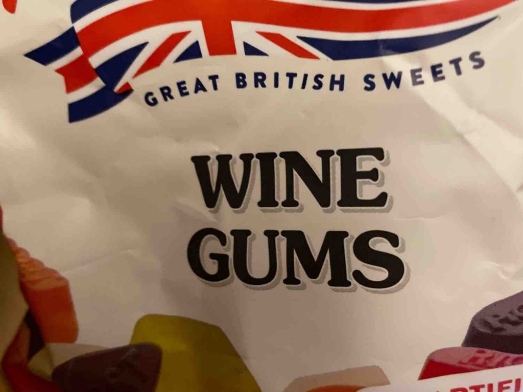 Wine Gums, Great British Sweet von augenarztfabian785 | Hochgeladen von: augenarztfabian785