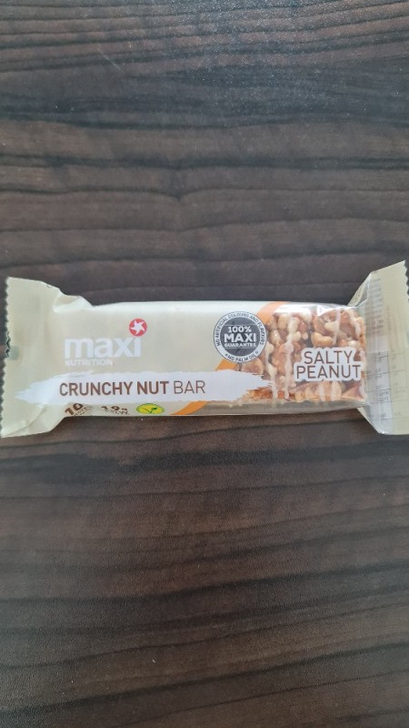 crunchy nut bar salty peanut von Zeraphine2608 | Hochgeladen von: Zeraphine2608