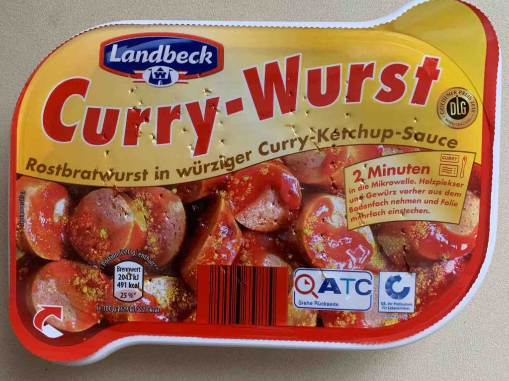 Curry-Wurst von udoro | Hochgeladen von: udoro