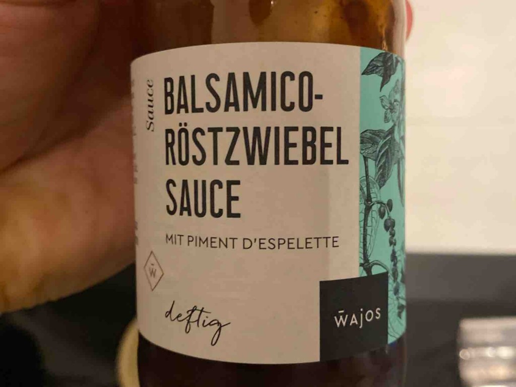 Balsamico-Röstzwiebel-Sauce von LarsR83 | Hochgeladen von: LarsR83