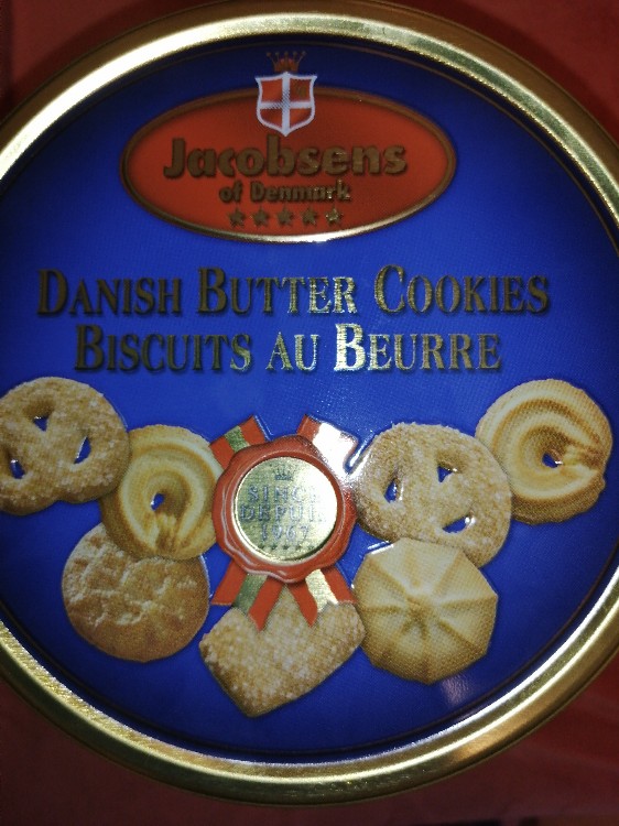 Dänisch Butter Cookies von Verunchik | Hochgeladen von: Verunchik