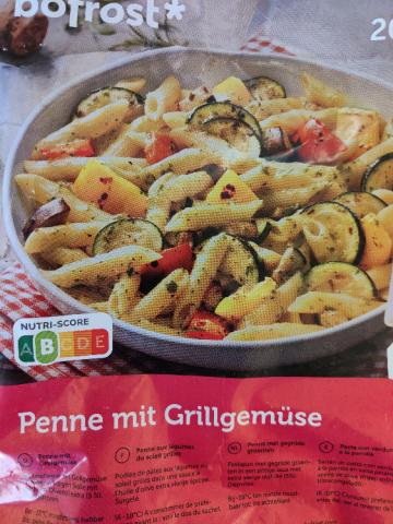 Penne mit Grillgemüse von Markus Klein | Hochgeladen von: Markus Klein