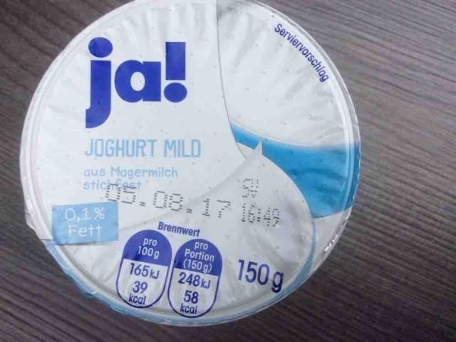 Joghurt 0,1% von susanne810 | Hochgeladen von: susanne810