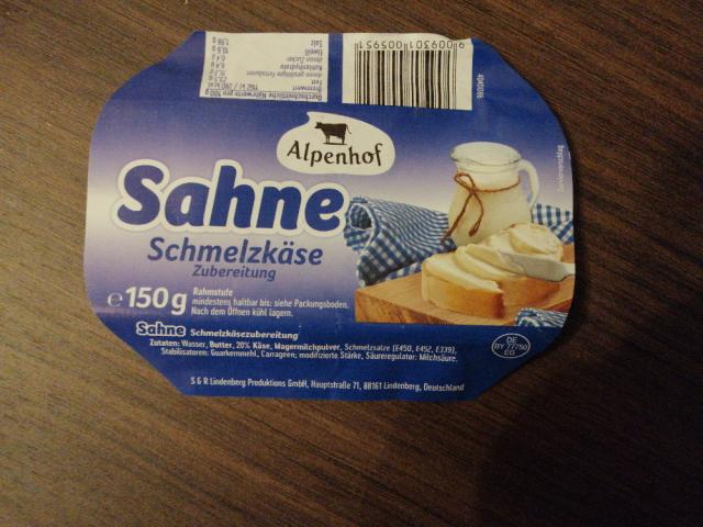 Sahne Schmelzkäse von SCK | Hochgeladen von: SCK