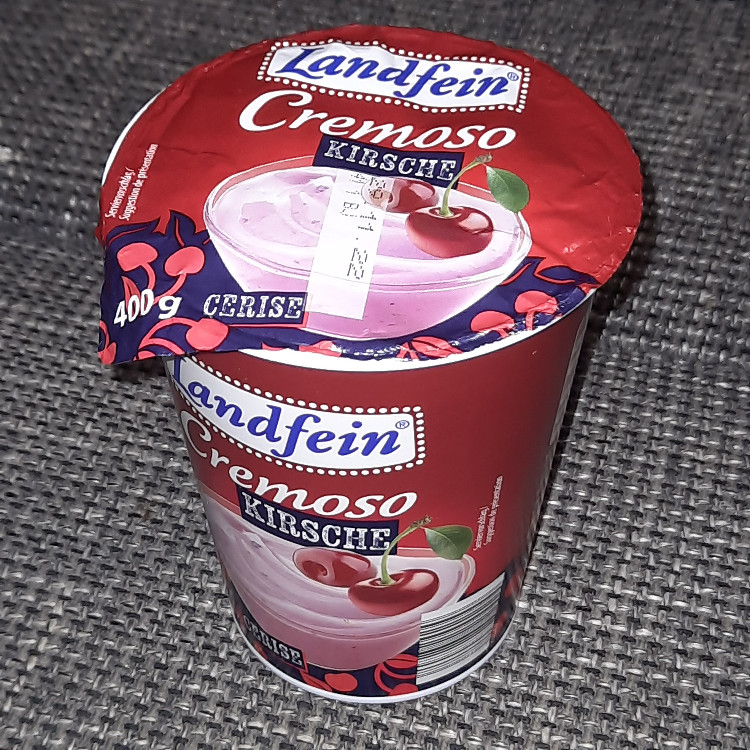 Joghurt  cremoso, cremiger Kirsch Joghurt  von Mobelix | Hochgeladen von: Mobelix