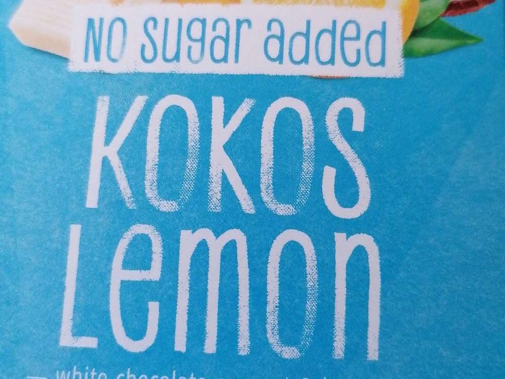 Kokos Lemon Schokolade, zuckerfrei von Rosebug | Hochgeladen von: Rosebug Kokos Lemon Schokolade, zuckerfrei von Rosebug | Hochgeladen von: Rosebug