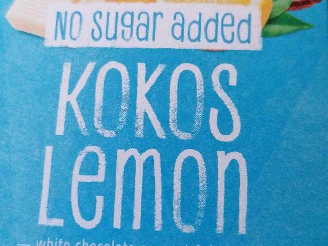 Kokos Lemon Schokolade, zuckerfrei von Rosebug | Hochgeladen von: Rosebug Kokos Lemon Schokolade, zuckerfrei von Rosebug | Hochgeladen von: Rosebug