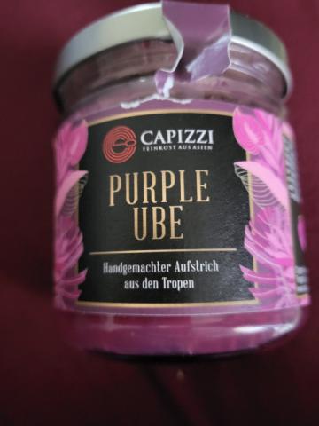 Purple Ube, Aufstrich von redrobin | Hochgeladen von: redrobin