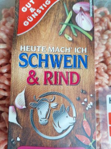 Hackfleisch Schwein & Rind von NancyGroschopf | Hochgeladen von: NancyGroschopf