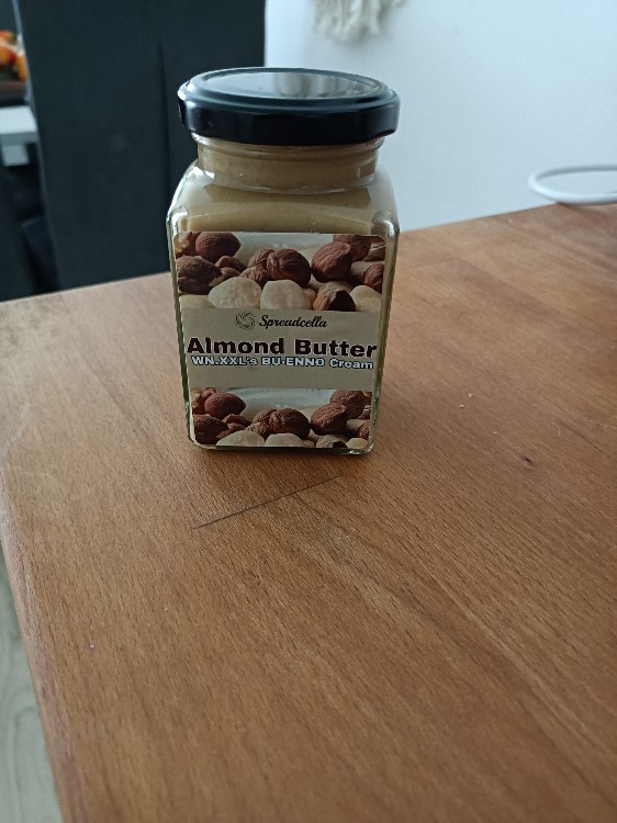 Almond Butter WN. XXL von kevin164 | Hochgeladen von: kevin164