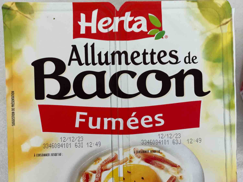 Allumettes de Bacon, Fumées von dora123 | Hochgeladen von: dora123