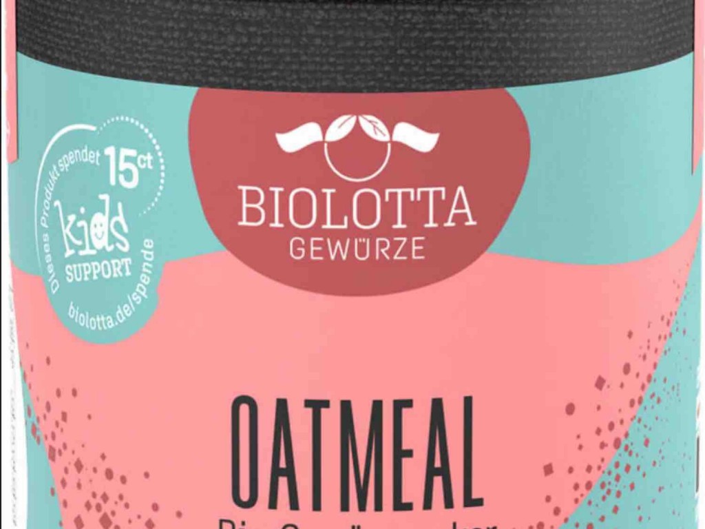 Oatmeal, Bio - Gewürzzucker von darina | Hochgeladen von: darina