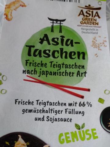 Asia-Taschen, Gemüse von zahlenhexe | Hochgeladen von: zahlenhexe