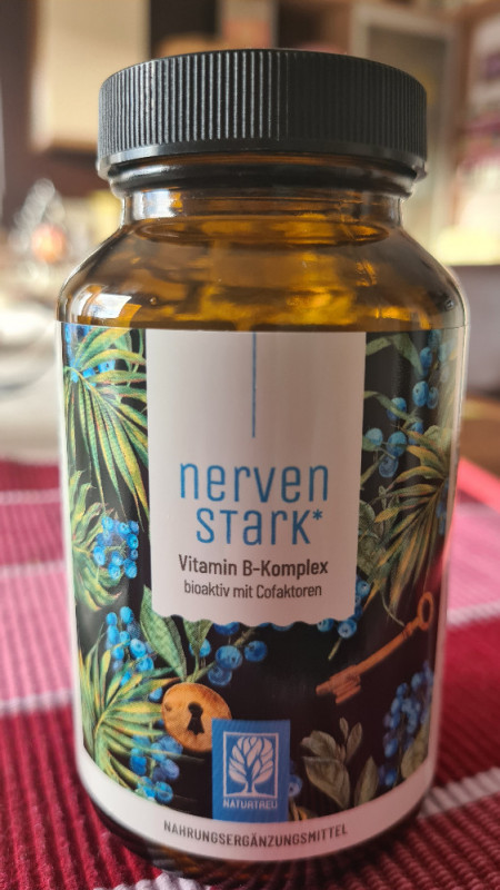 Nervenstark, Vitamin B-Komplex von 63zasil619 | Hochgeladen von: 63zasil619