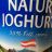 Natur Joghhurt 3,5% von sandragrossauer | Hochgeladen von: sandragrossauer