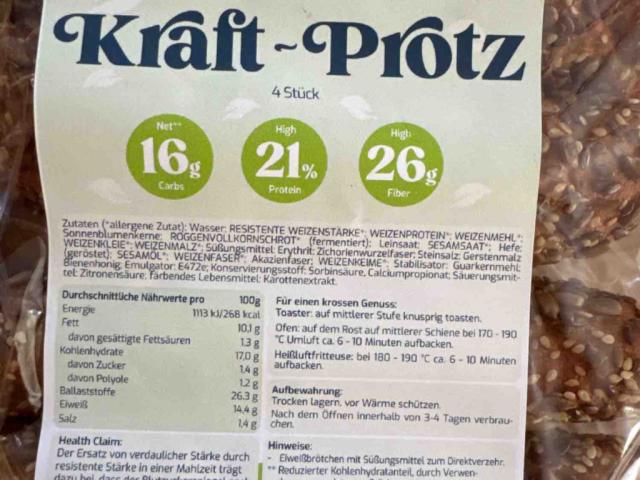 Kraft-Protz von Maxi7777 | Hochgeladen von: Maxi7777