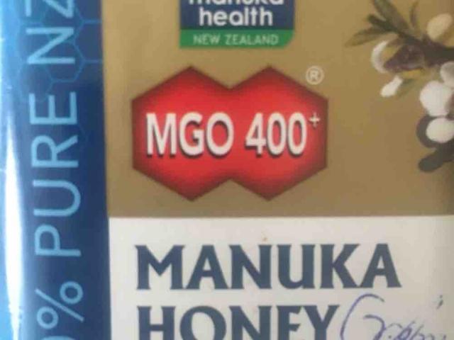 Manuka Honig MGO 400+ von ralela | Hochgeladen von: ralela