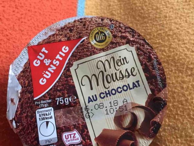 mein Mousse - au Chocolat von lisamarie2652 | Hochgeladen von: lisamarie2652