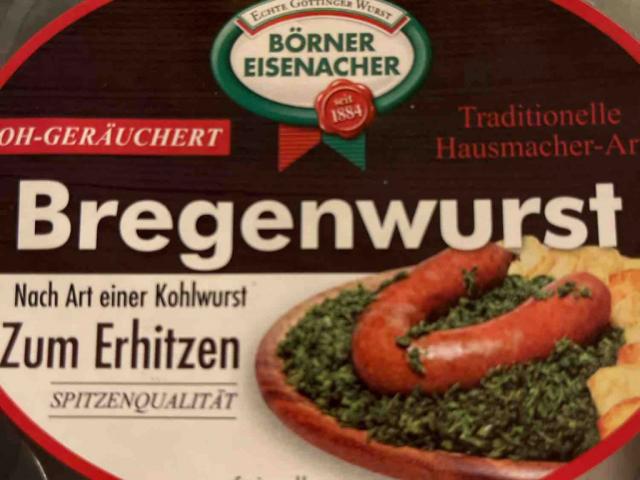 Bregenwurst, roh-geräuchert von Bernerkind | Hochgeladen von: Bernerkind