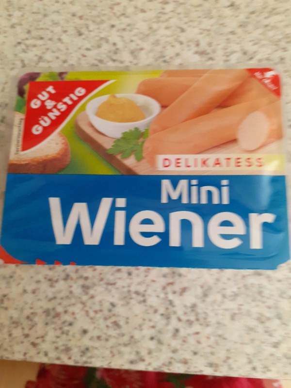 Mini Wiener von wautzbaer | Hochgeladen von: wautzbaer