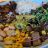 Burrito Bowl, Rinderfetzen, Reis, weiße Bohnen, Antipasti von Ka | Hochgeladen von: Karolina111