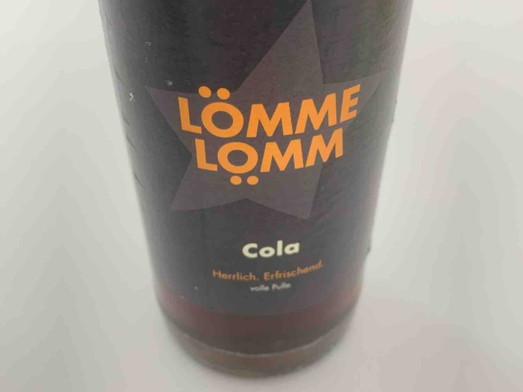 LömmeLömm Cola von denis1998 | Hochgeladen von: denis1998