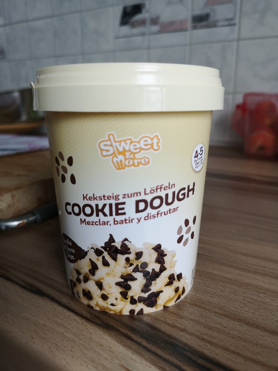 cookie dough, vanilla & choco chips von EntwederOder | Hochgeladen von: EntwederOder