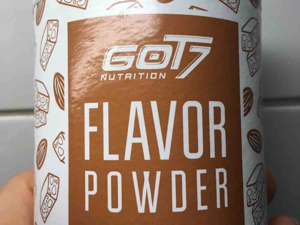 Flavor Powder Nougat, Got7 von Shaolin23 | Hochgeladen von: Shaolin23