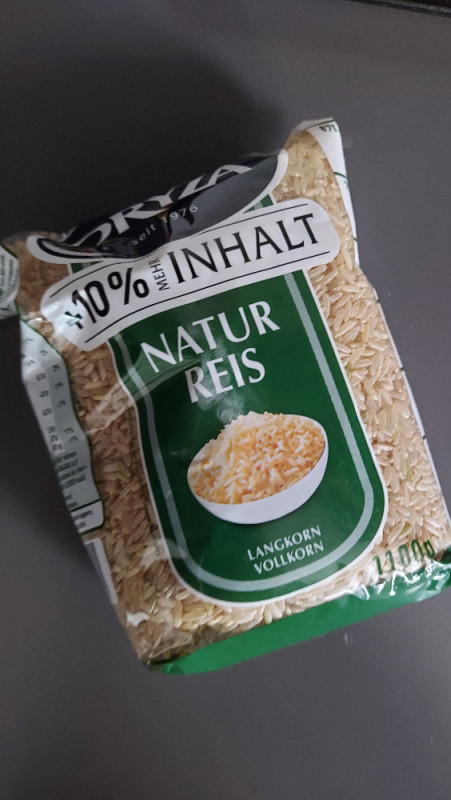 Natur Reis von Angelinabtr | Hochgeladen von: Angelinabtr