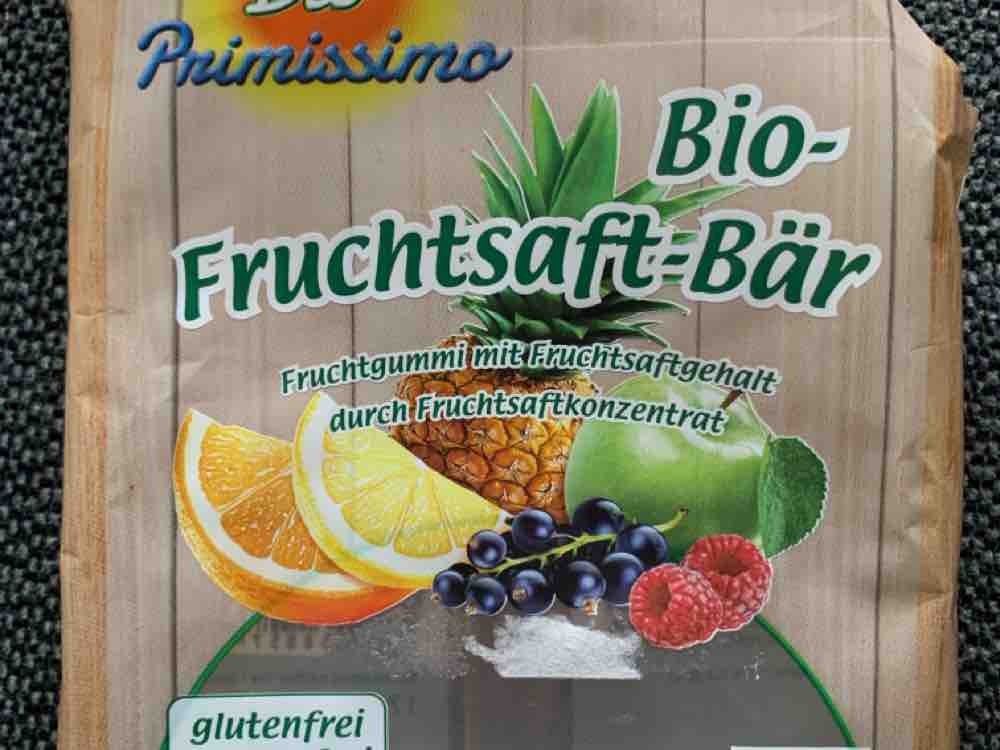 Bio-Fruchtsaft-Bär von mail706 | Hochgeladen von: mail706
