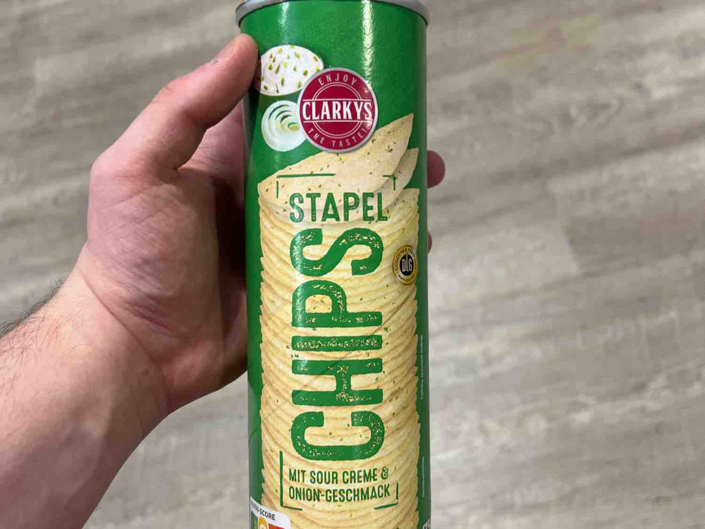 Stapel Chips Sour Creme von konstantinotmarheinz13052001 | Hochgeladen von: konstantinotmarheinz13052001
