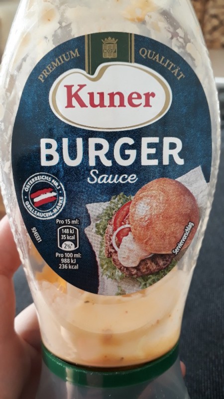 Burger Sauce von narrischesSchwammerl | Hochgeladen von: narrischesSchwammerl