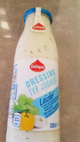 Dressing Typ Joghurt leicht von Svenini | Hochgeladen von: Svenini