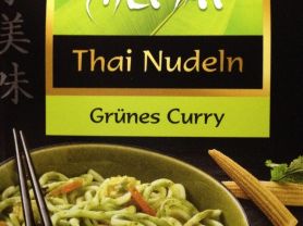 Thai Nudeln, Grünes Curry | Hochgeladen von: gourmet2008