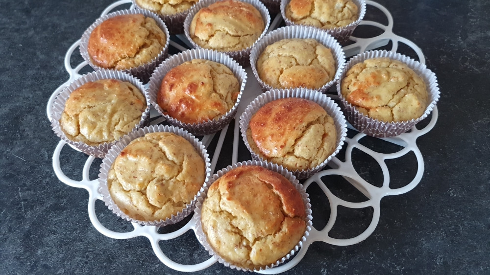 Mela Zitronenmuffins  von MBK80 | Hochgeladen von: MBK80