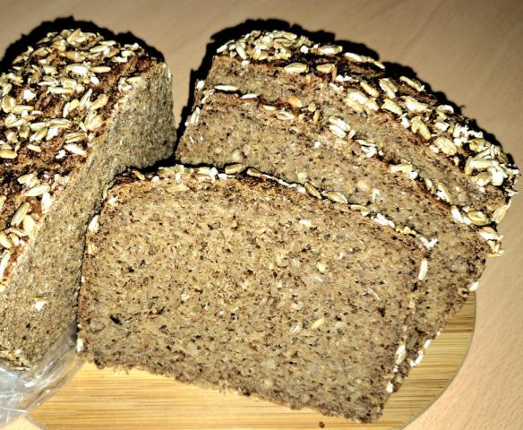 Vollkornbrot hell, Bäckerei Balzer | Hochgeladen von: Yvonne101