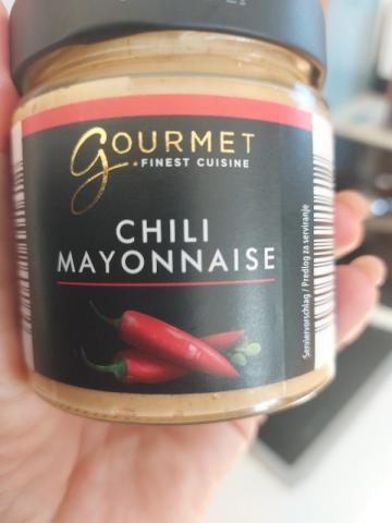 Chili Mayonnaise von AlexJam | Hochgeladen von: AlexJam