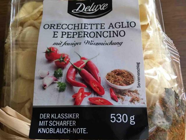 Orecchiete te Agio e Peperoncino, Nudeln von greizer | Hochgeladen von: greizer