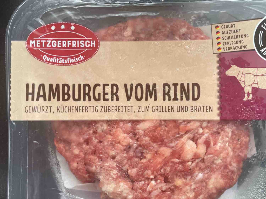 Hamburger Rind von SamiraMllr | Hochgeladen von: SamiraMllr