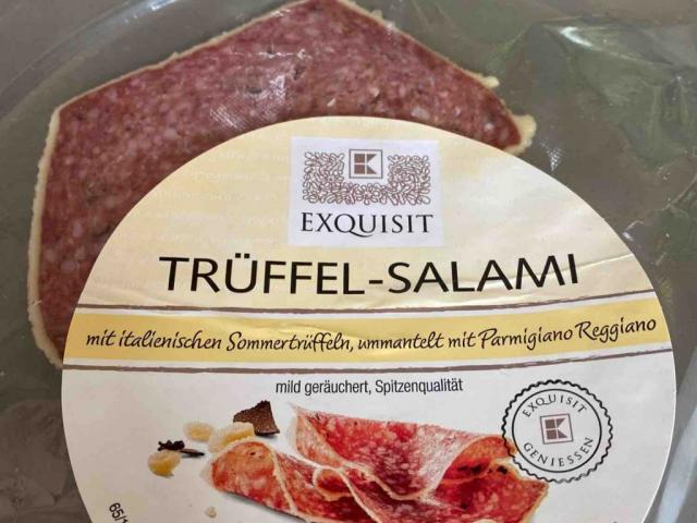 Trüffel Salami von LarsR83 | Hochgeladen von: LarsR83